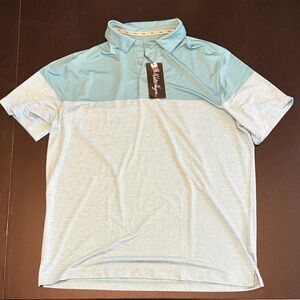 Men’s Walter Hagen Performance Golf Polo Size XL NWT